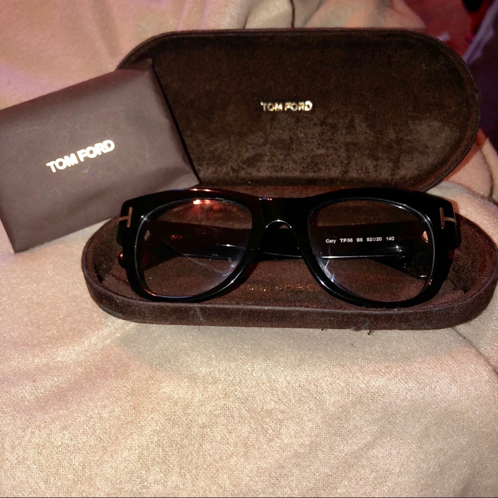 Tom Ford Cary glasses